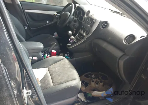 2009 Pontiac Vibe z USA, uszkodzony, nr VIN 5Y2SL67819Z462977